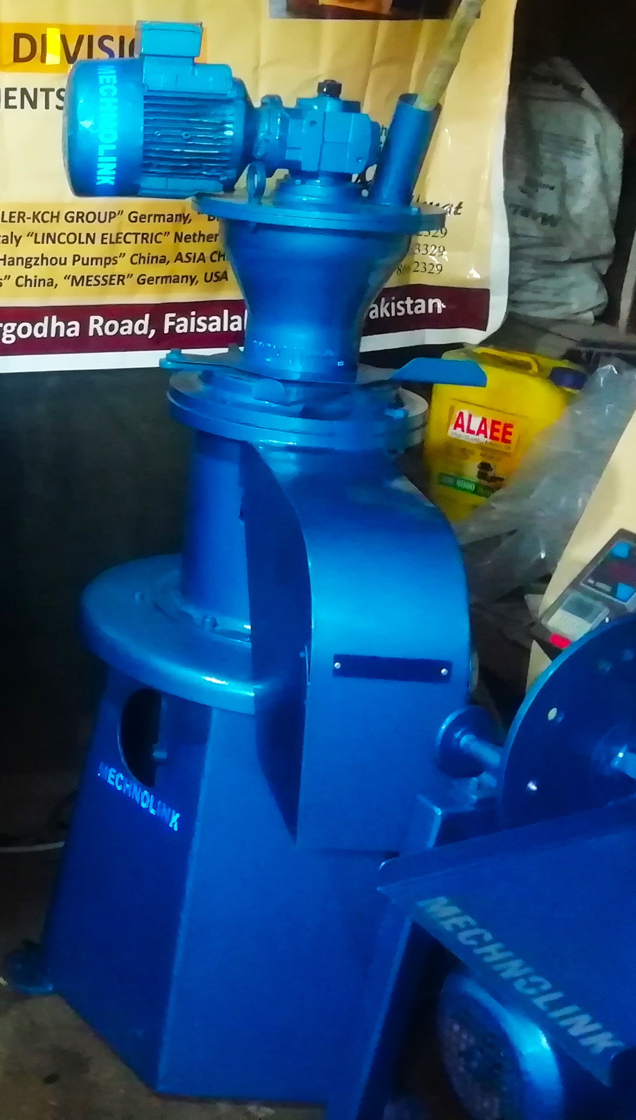 Manufacturing Services